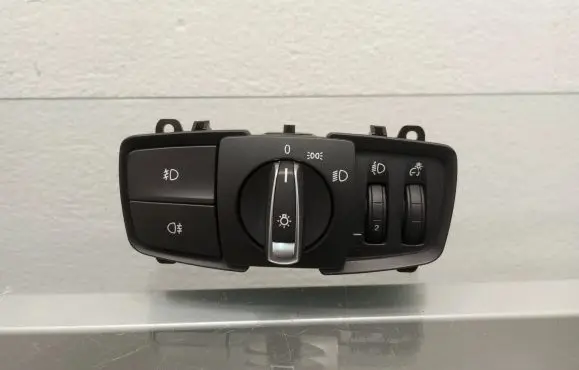 BMW 1 F20 F21 Light switch 9265304