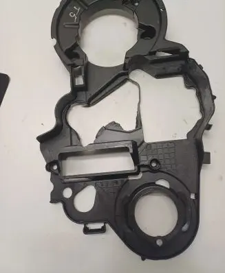 Volvo XC90 Timing belt guard (cover) 31401143
