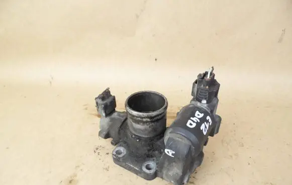 Toyota Corolla E120 E130 Throttle valve 1923002010