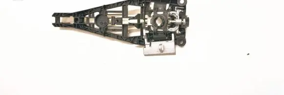 Rear door exterior handle/bracket