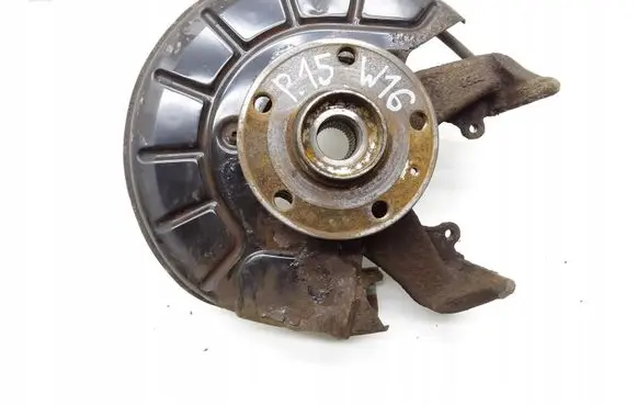 Skoda Yeti (5L) Front wheel hub 17679113409