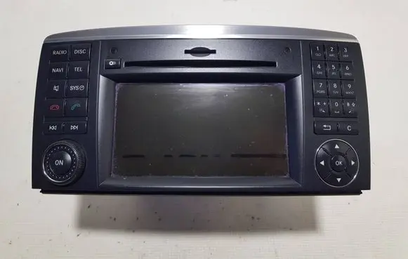 Mercedes-Benz R W251 Radio/CD/DVD/GPS head unit 2519005200DDXCC A2519005200 BZ9851