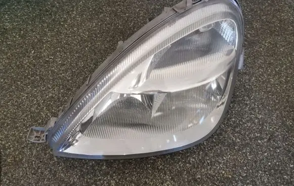Mercedes-Benz A W168 Headlight/headlamp