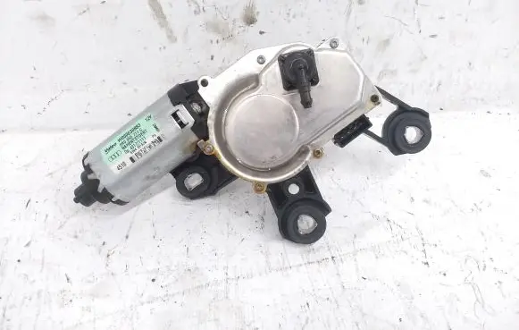 Audi Q7 4L Rear window wiper motor 8R0955711C