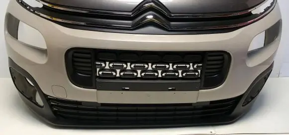 Citroen Berlingo Front bumper 9816749477
