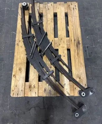 Iveco Daily 6th gen Rear leaf spring 5801644084