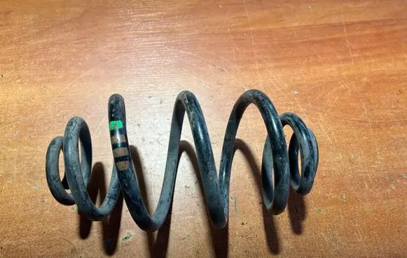 Skoda Superb B5 (3U) Rear coil spring 3B0511115S