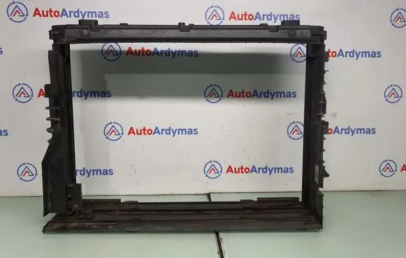 BMW 5 E60 E61 Radiator trim 7548349 7519205 17117519205