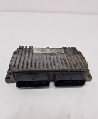 Renault Scenic I Gearbox control unit/module S118057004 8200111211