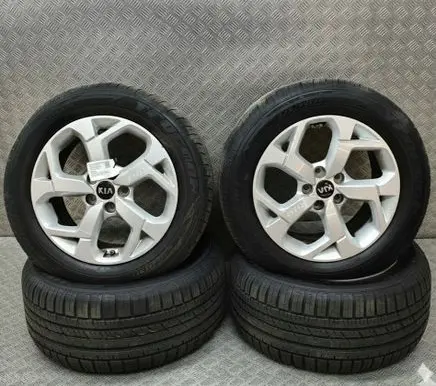 KIA Sportage R17 alloy rim 52910F1210