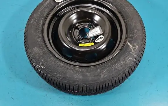 Peugeot 2008 I R15 spare wheel IMPRK1596805