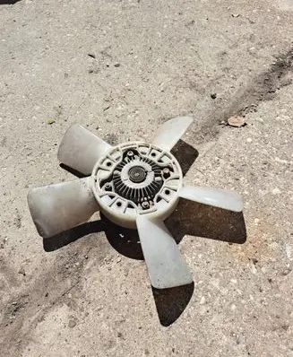 Suzuki Vitara (ET/TA) Viscous fan clutch 