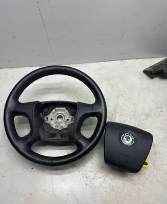Skoda Fabia Mk1 (6Y) Steering wheel 1Z0419091M