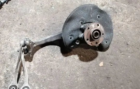 Audi Q5 SQ5 8R Front wheel hub 8K0407242AB