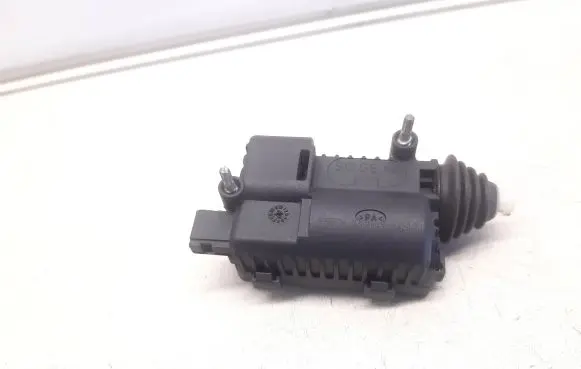 Opel Corsa D Fuel tank cap lock motor 