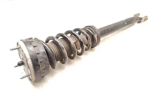 Jaguar F-Pace Front shock absorber with coil spring