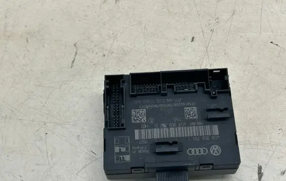Audi A6 C7 Door control unit/module 4G8959793J 4G8959793G