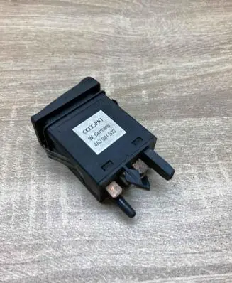 Audi 80 90 S2 B4 Windscreen/window heater switch 4A0941503