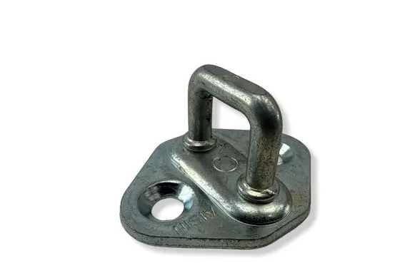 Toyota bZ4X Front door lock loop/hook striker 