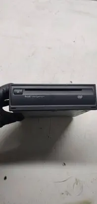 Audi A6 S6 C6 4F Navigation unit CD/DVD player 4e0919887D
