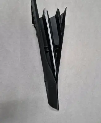 Volkswagen Golf Sportsvan Front bumper lower grill 510853665G