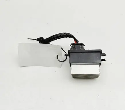 Opel Vivaro Heater blower motor/fan resistor 9821291880
