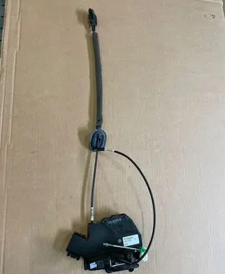 Renault Zoe Front door lock 805035936R
