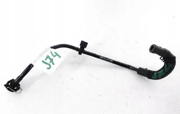 Audi A6 S6 C7 4G Vacuum line/pipe/hose 4G0121519A