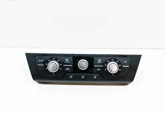 Audi A6 S6 C7 4G Interior fan control switch 4G0820043BA