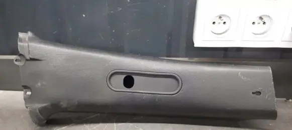 Volkswagen Golf III (B) pillar trim (top) 1e0867244a