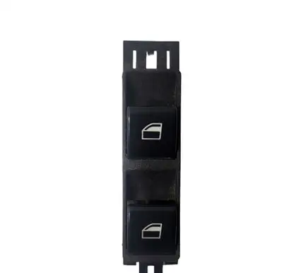 BMW 5 E60 E61 Headlight level height control switch PA66GF30 03120220