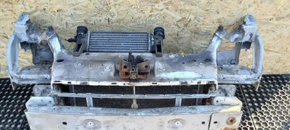 Ford Transit - Tourneo Connect Radiator support slam panel