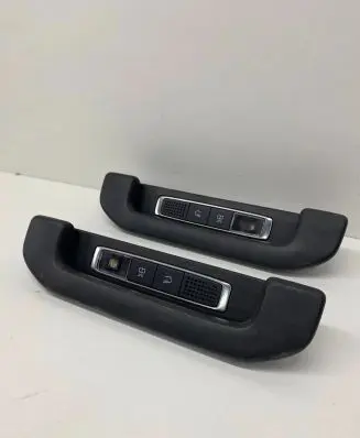 Mercedes-Benz S W222 Rear interior roof grab handle A0998150200 A0009065500 A0009065600