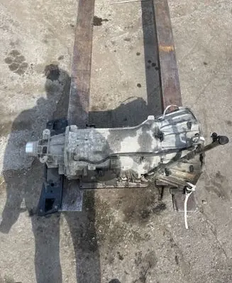 Automatic gearbox