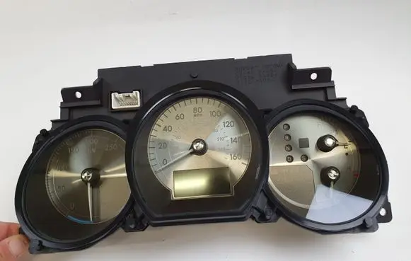 Lexus GS 300 350 430 450H Speedometer (instrument cluster) 25743051330 8380030E70