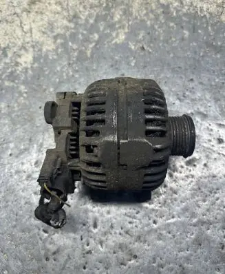 Peugeot 206 Generator/alternator 9646321880