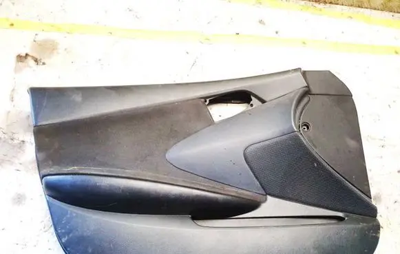 Nissan Primera Front door card panel trim 80979av700