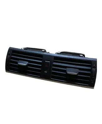 BMW X5 E70 Dash center air vent grill 9210705