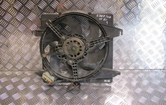 Ford Streetka Fan set 