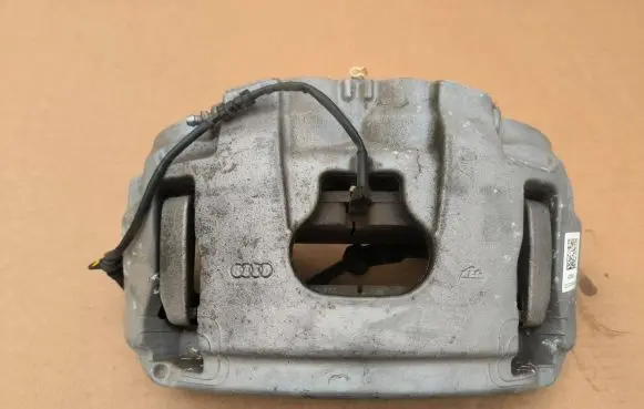 Audi A8 S8 D4 4H Front brake caliper 4G05BQ 32TCT20161548