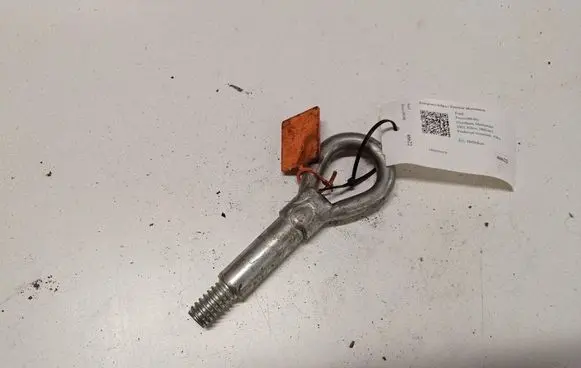 Ford Focus Towing hook eye