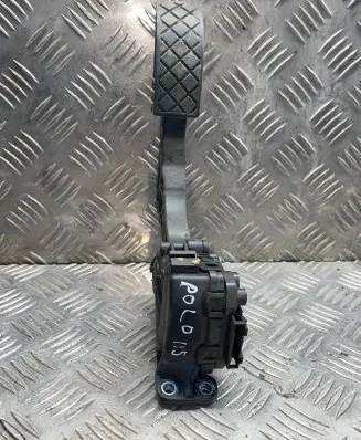 Volkswagen Polo IV 9N3 Accelerator throttle pedal 6PV00849501 30708