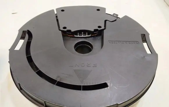 Audi A3 S3 8V Subwoofer speaker
