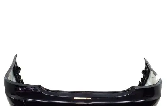 Rear bumper