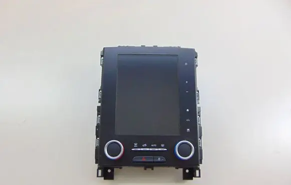 Renault Megane IV Head unit multimedia control 280909833RA A14763B 0200433165