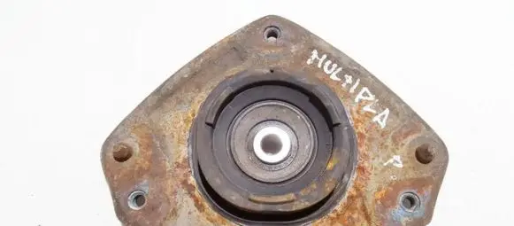 Coil spring mount