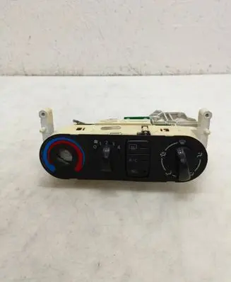 Nissan Almera Tino Air conditioning (A/C) compressor (pump) CALSONIC