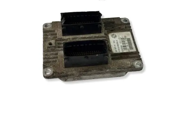 Fiat Punto (188) Engine control unit/module 51798649 6DUHH6A9H 6160109808