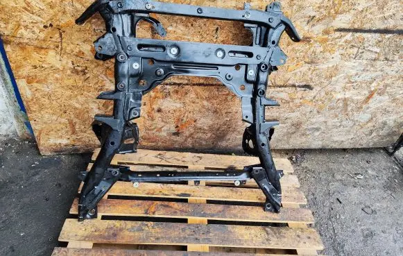 BMW X5 F15 Front subframe 6866689 686668704