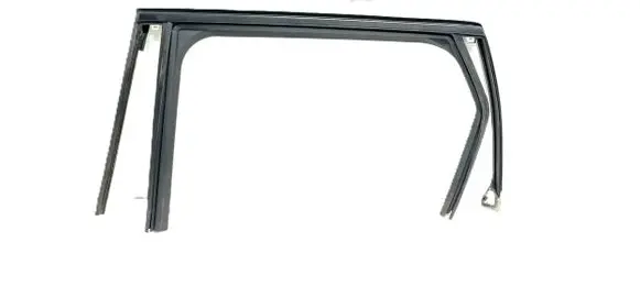 Peugeot 308 Rear door glass trim molding 9837773480 30996